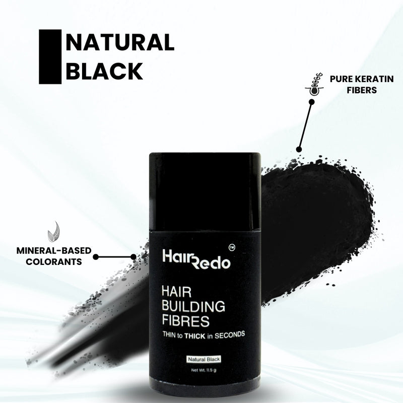 Hairedo Hair Fiber / Kerrato Hair Fibres
