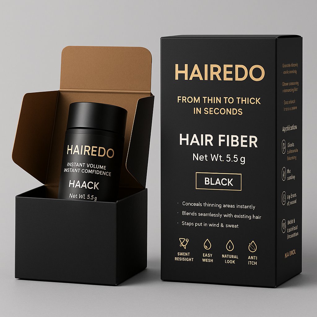 Hair Fibre