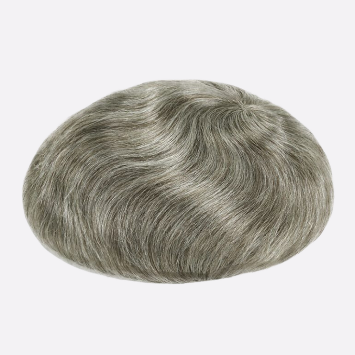 HR4 Skin Hair System for Men – 0.06mm PU Base | All-Over V-Loop Ventilation | Soft & Lightweight | Indian Human Hair | Non-Surgical Hair Replacement | Freestyle Natural Look