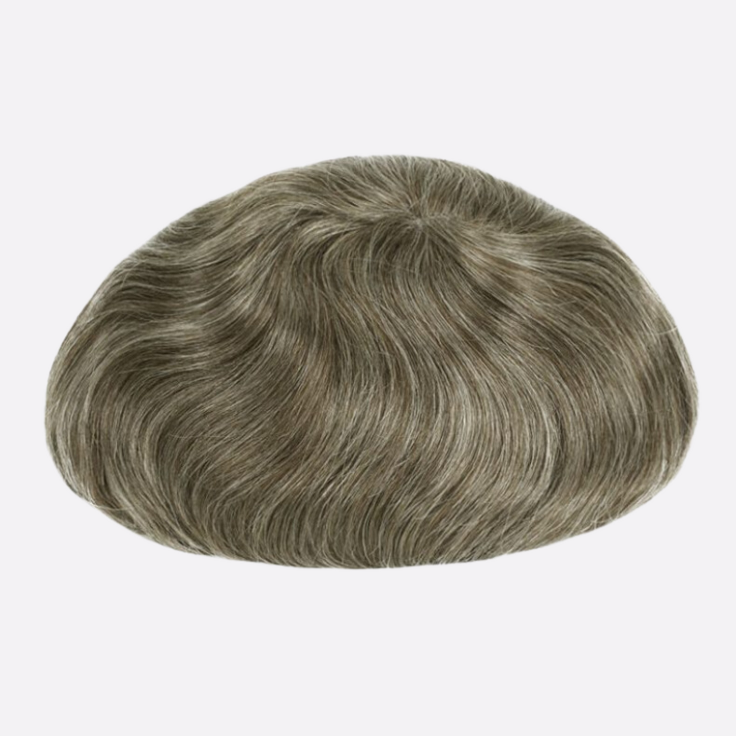HR4 Skin Hair System for Men – 0.06mm PU Base | All-Over V-Loop Ventilation | Soft & Lightweight | Indian Human Hair | Non-Surgical Hair Replacement | Freestyle Natural Look