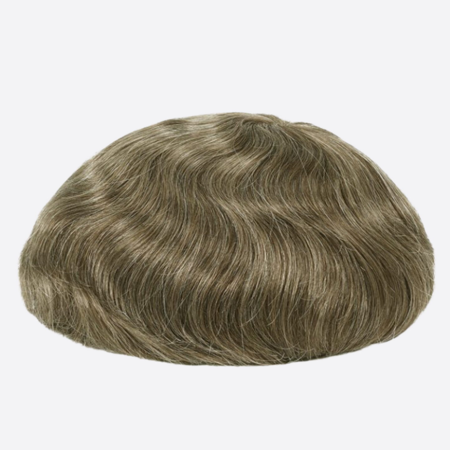 HR4 Skin Hair System for Men – 0.06mm PU Base | All-Over V-Loop Ventilation | Soft & Lightweight | Indian Human Hair | Non-Surgical Hair Replacement | Freestyle Natural Look