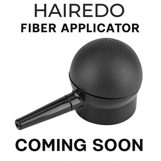 Hairedo Hair Fiber Hold Spray 60ml | Strong Hold Locking Spray for Hair Building Fibers | Non-Greasy, Long-Lasting & Water Resistant | Safe for Daily Use